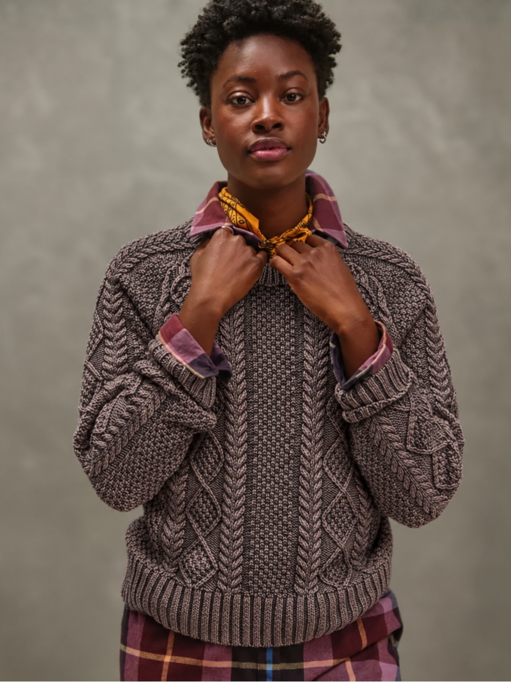 L. L. Bean Women's Signature Cotton Fisherman Sweater Crewneck